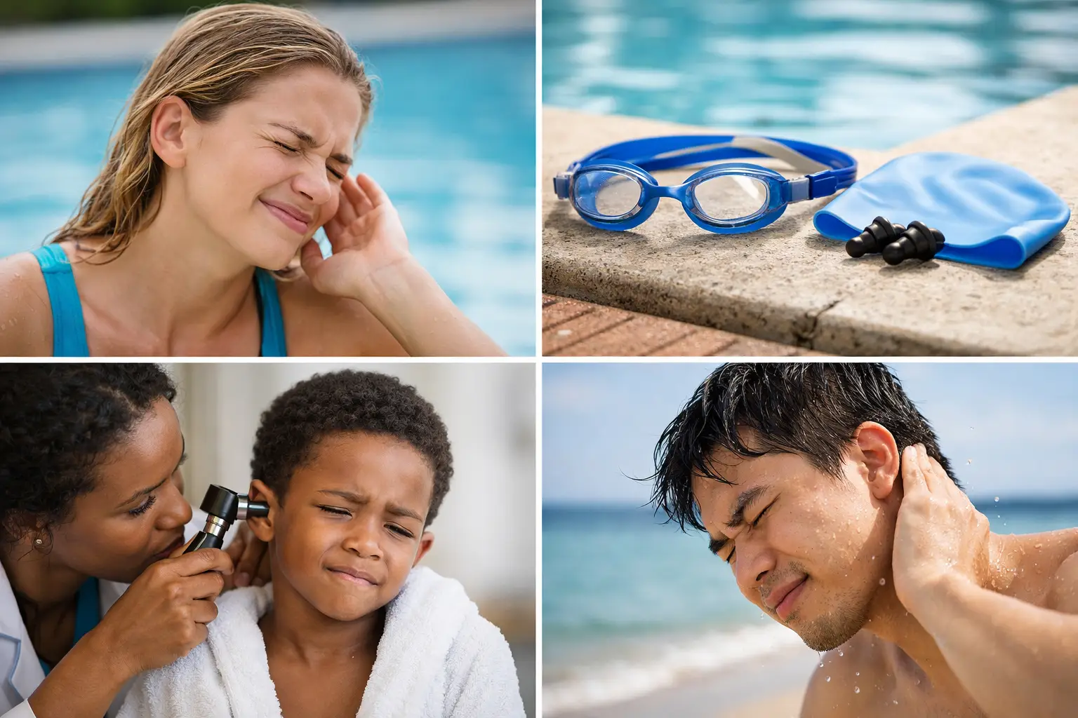 10 Swimmer's Ear Prevention Tips That Help