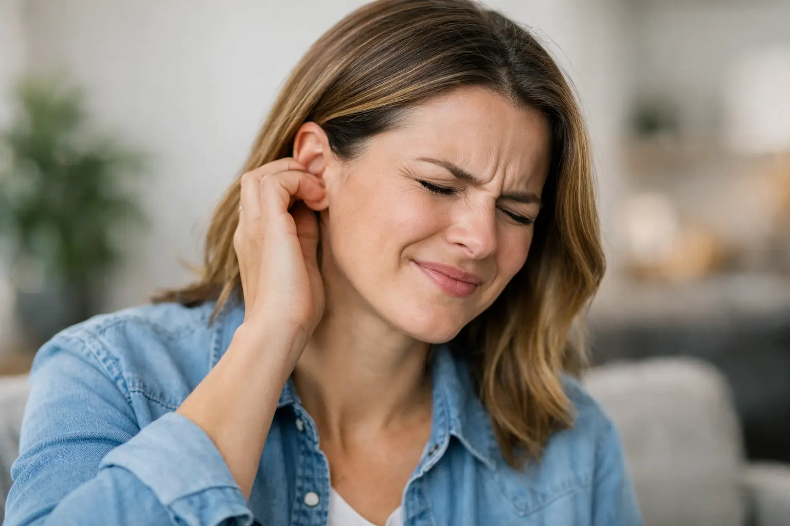 Why Are My Ears Itchy? Common Causes