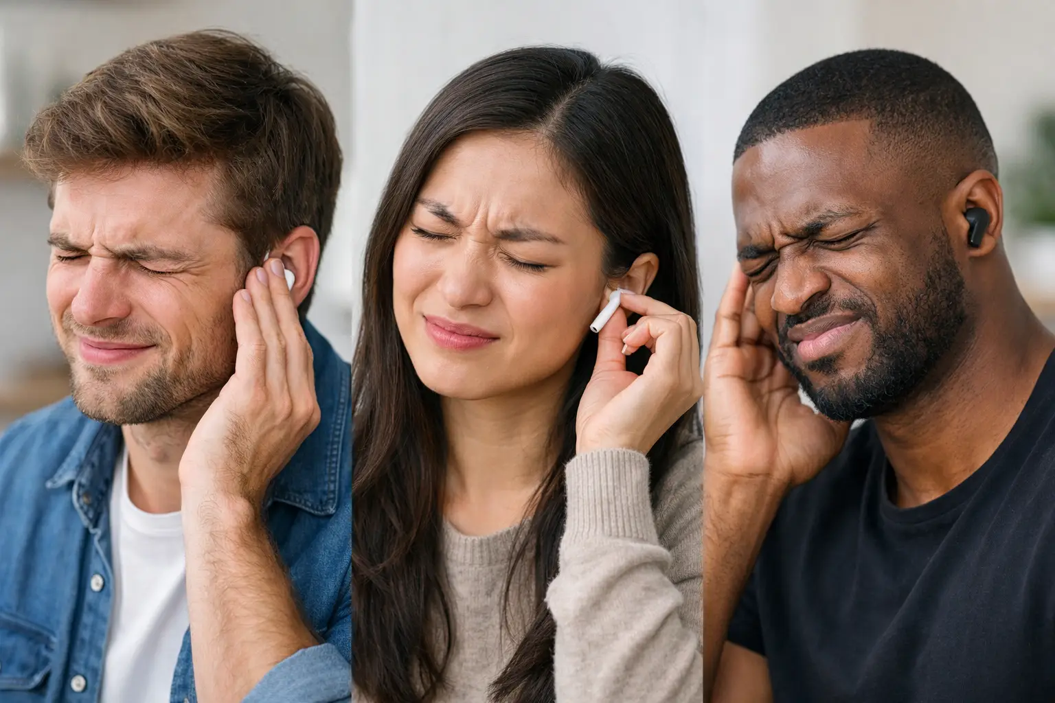 Why Earbuds Hurt My Ears