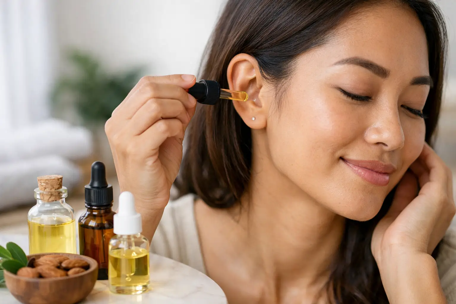 Best Oils for Dry Earwax for Everyday Comfort
