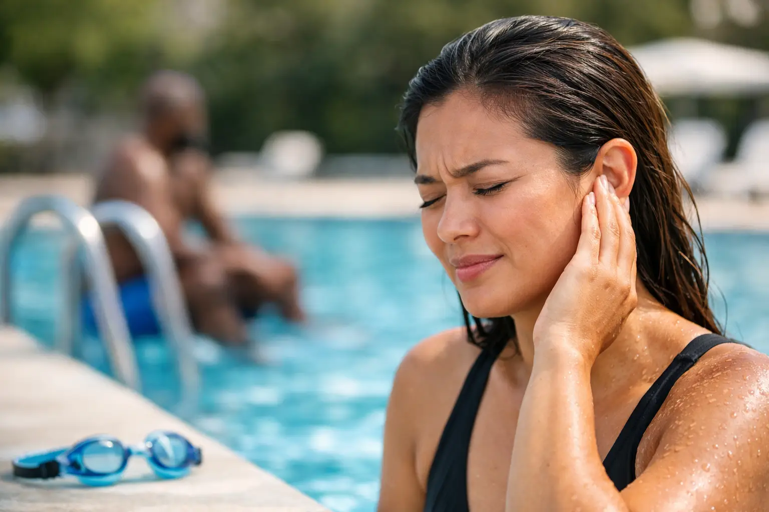Chlorine Ear Irritation: Simple Ways to Prevent It