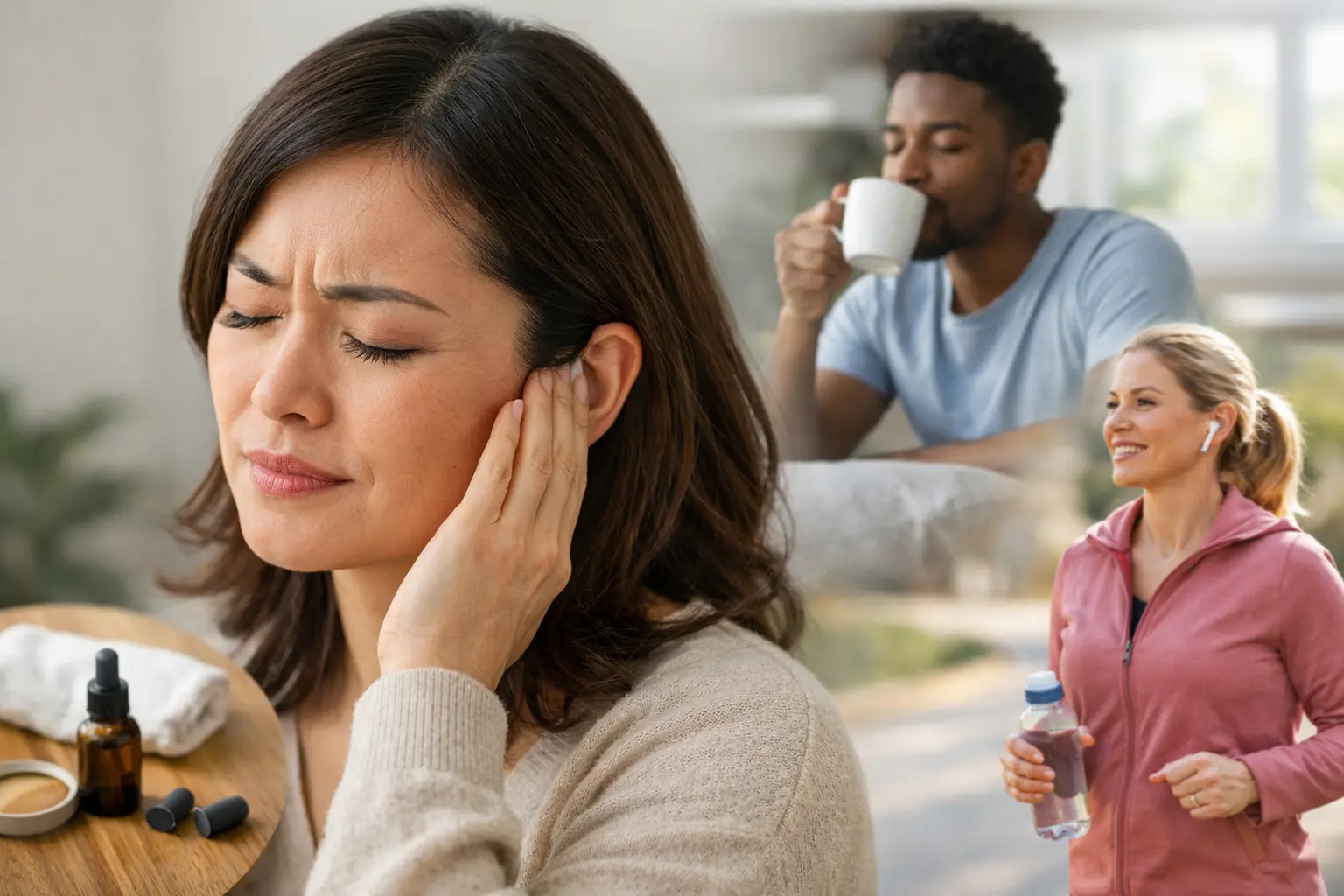 Ear Fullness and the Habits That Can Help