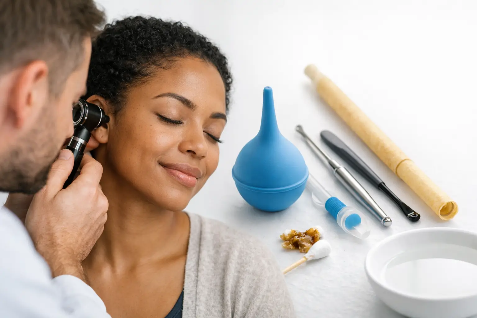 Earwax Removal: What’s Safe and What’s Not