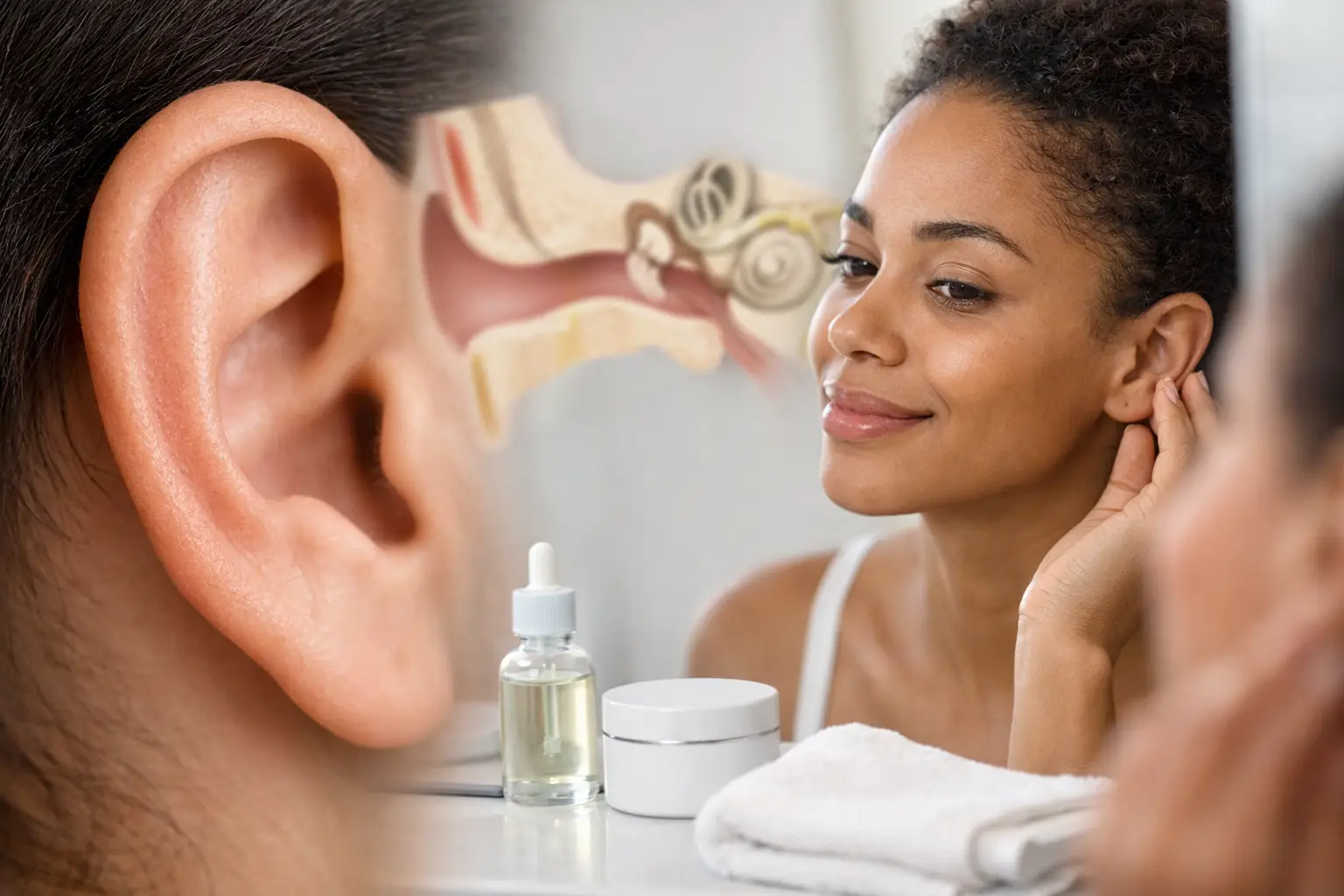 How Ears Work and Why Everyday Care Matters