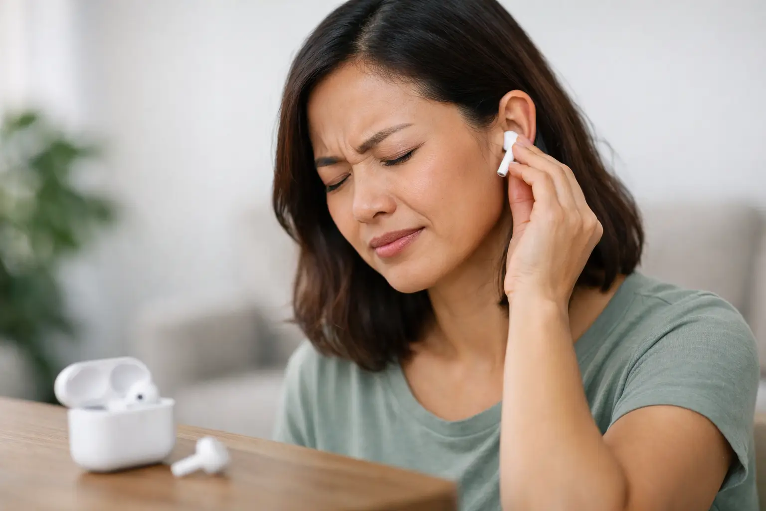 How to Prevent Ear Discomfort From Earbuds