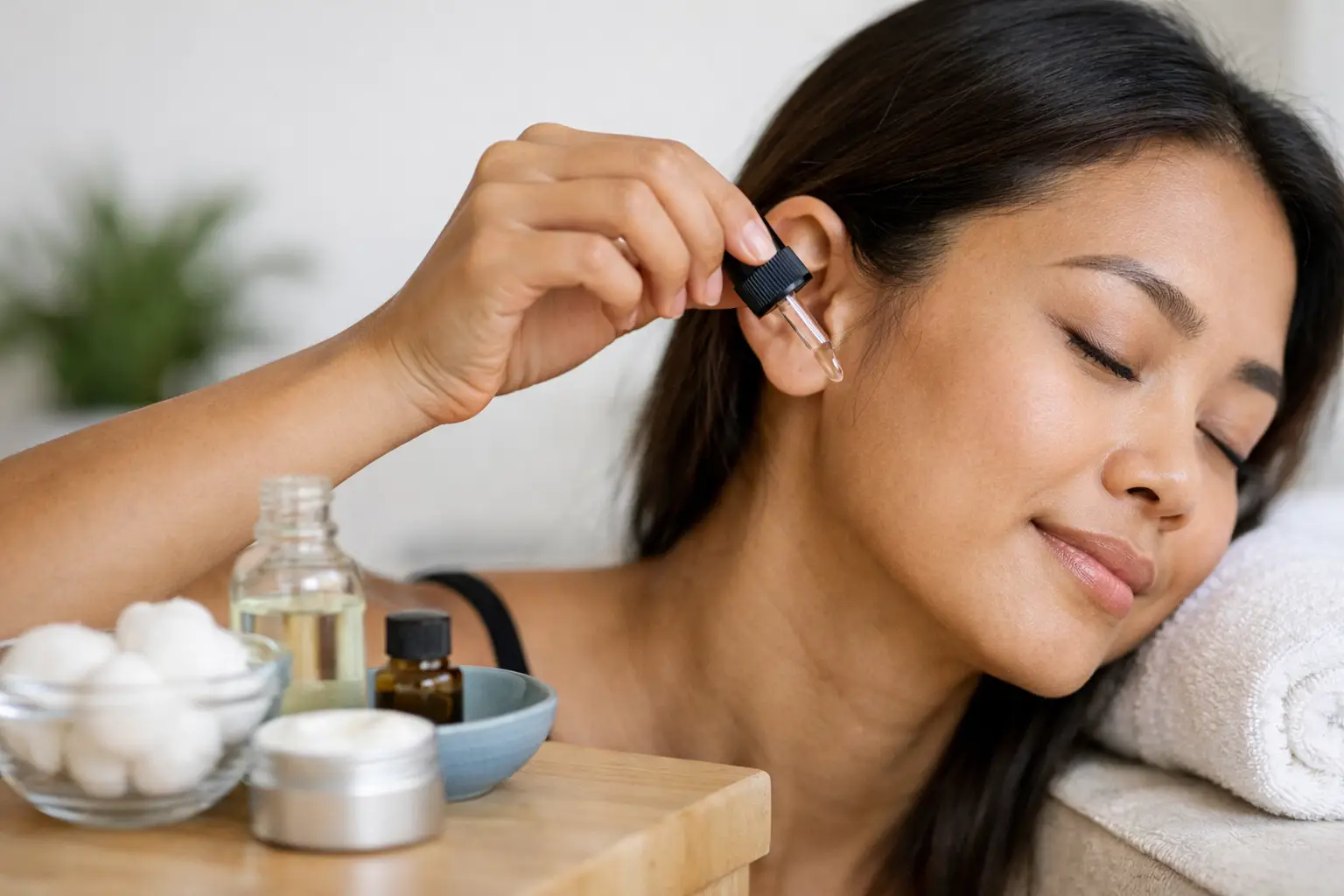 How to Soothe Dry Ear Canals Safely at Home