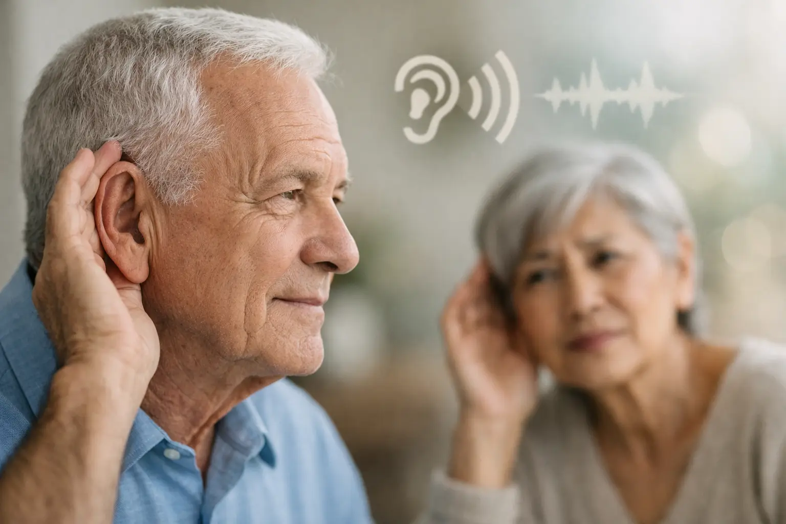 Presbycusis: Why Hearing Changes With Age