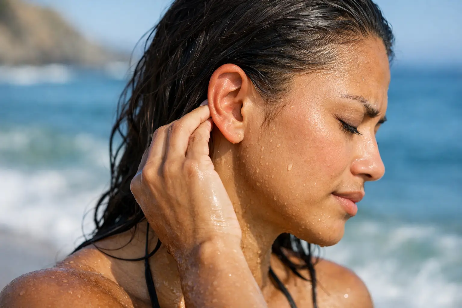 Saltwater Ears: Why They Feel Dry and Irritated