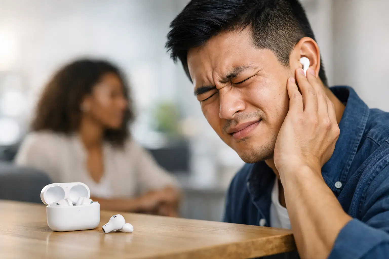 Can Earbuds Cause Ear Pain? Common Reasons