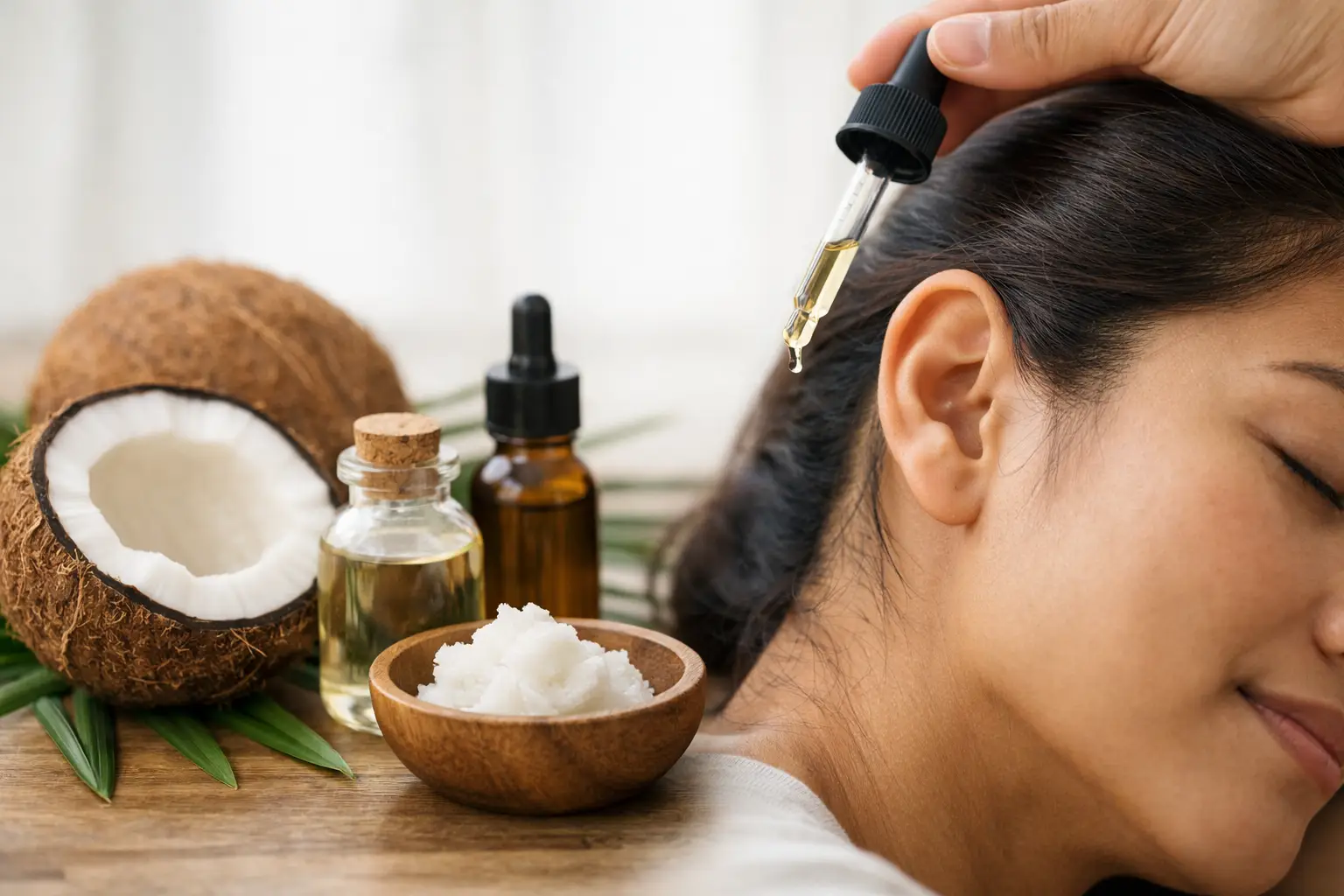 Coconut Oil Ear Drops Review for Dry, Itchy Ears