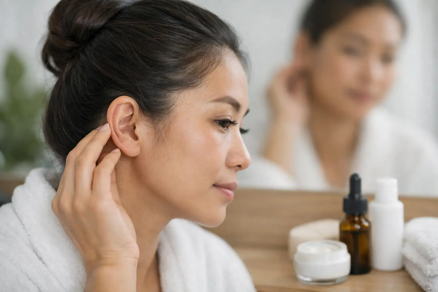 Dry Ears: Common Causes and Safer Daily Care