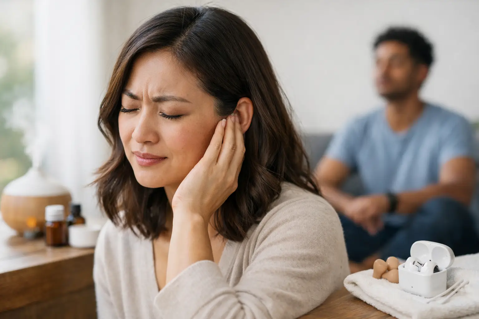 Ear Discomfort and the Habits That Can Ease It
