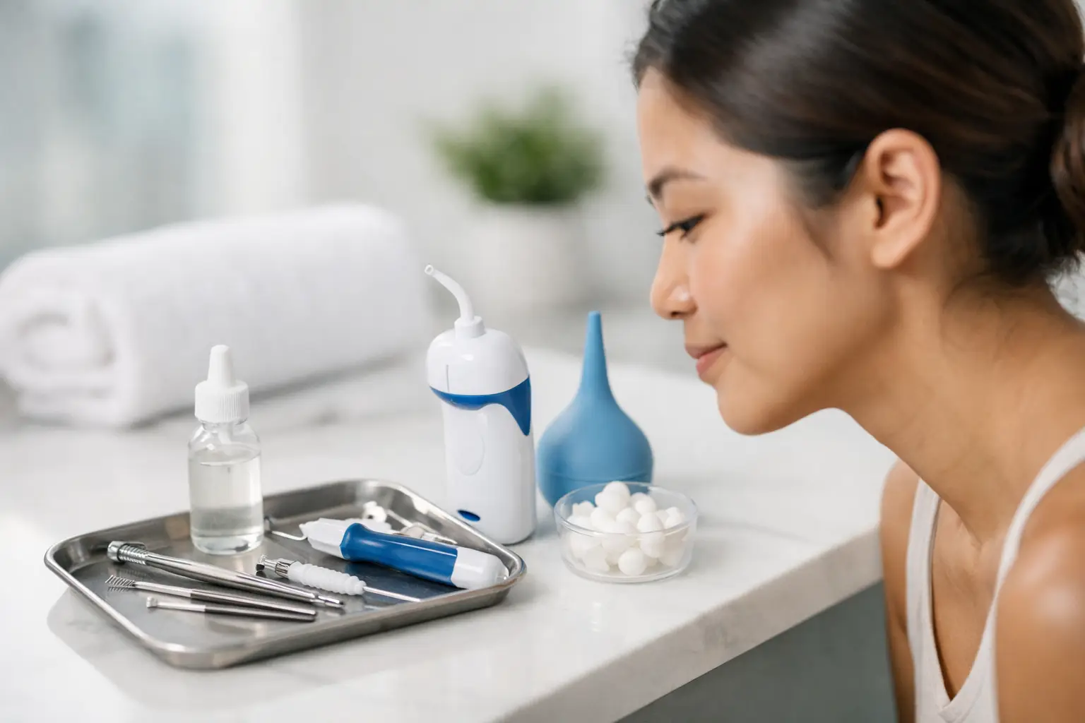 How to Choose a Safe Ear Cleaning Kit at Home