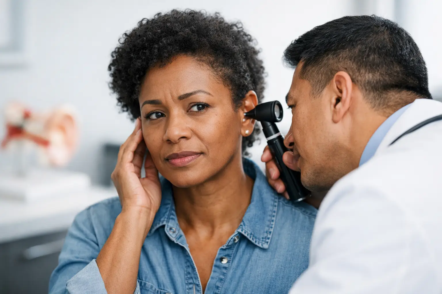 When to See a Doctor for Earwax Symptoms