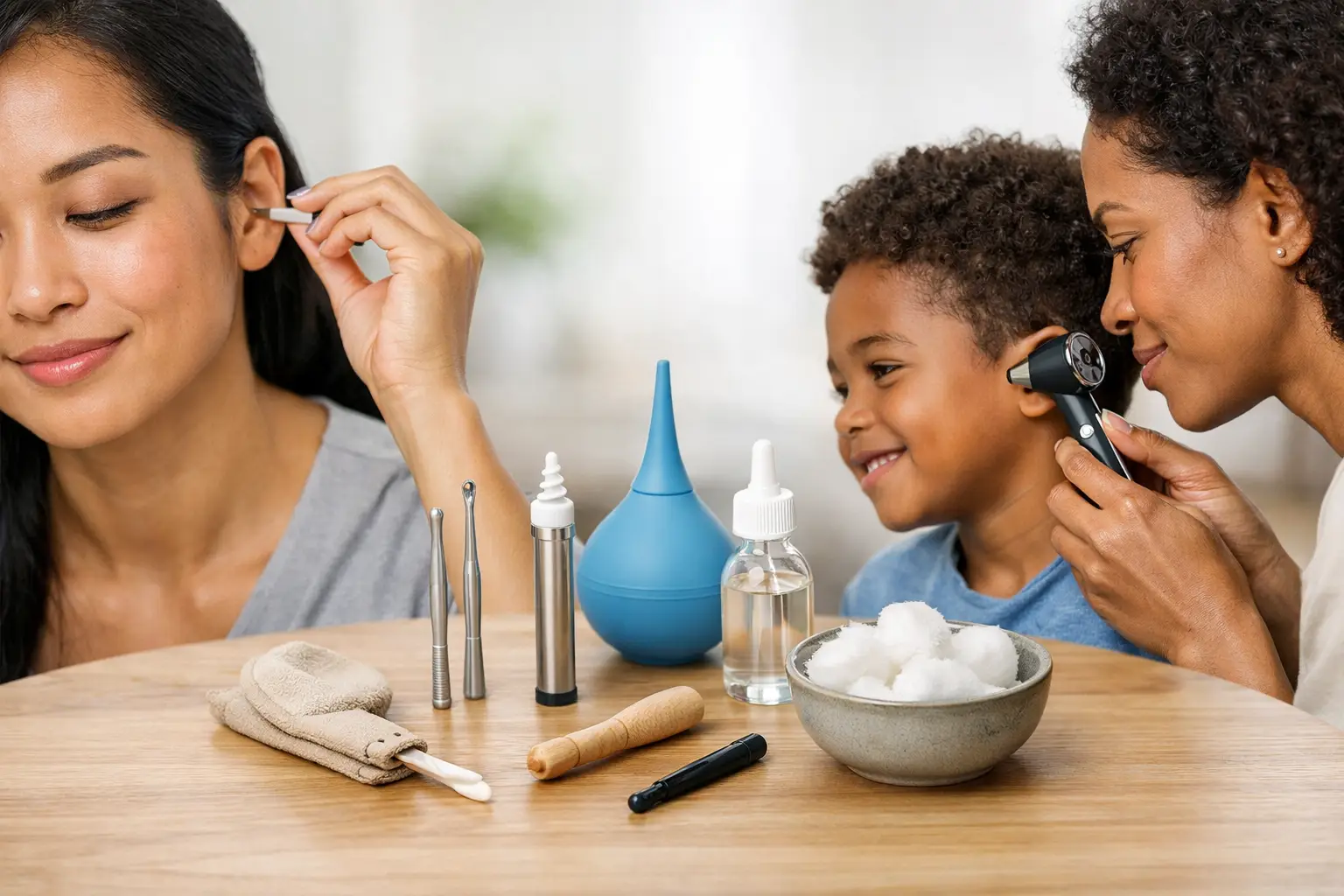 7 Safe Alternatives to Cotton Swabs for Ears