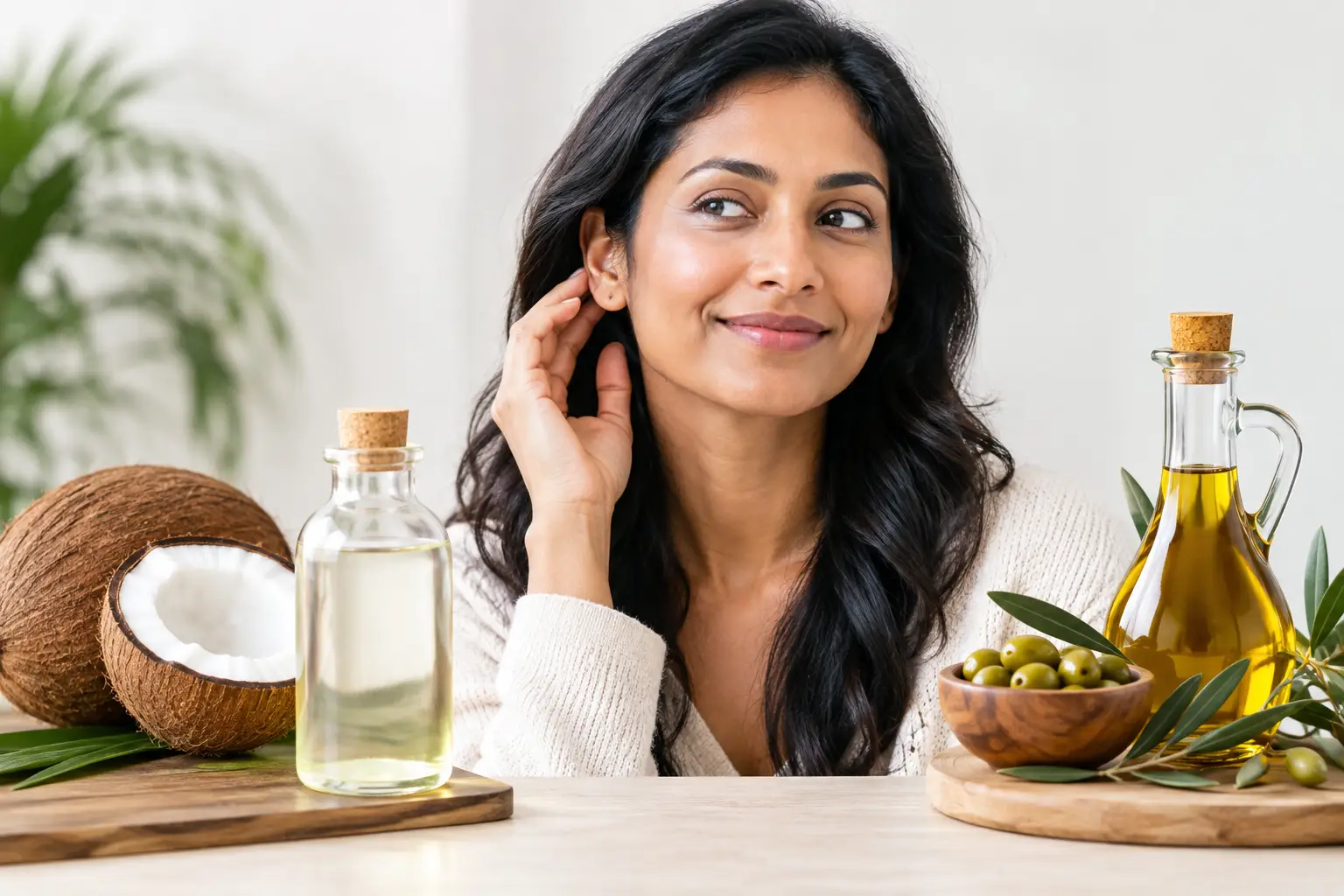 Coconut Oil vs Olive Oil for Ears: Key Differences