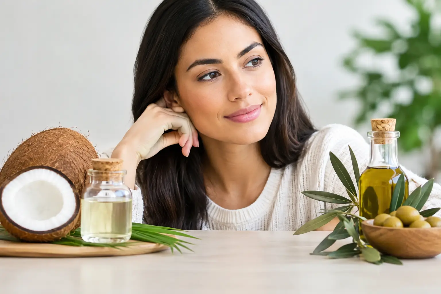 Coconut Versus Olive Ear Drops: Which Fits You?
