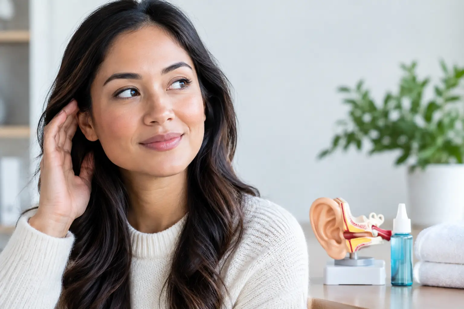 How to Avoid Earwax Blockage Without Overcleaning